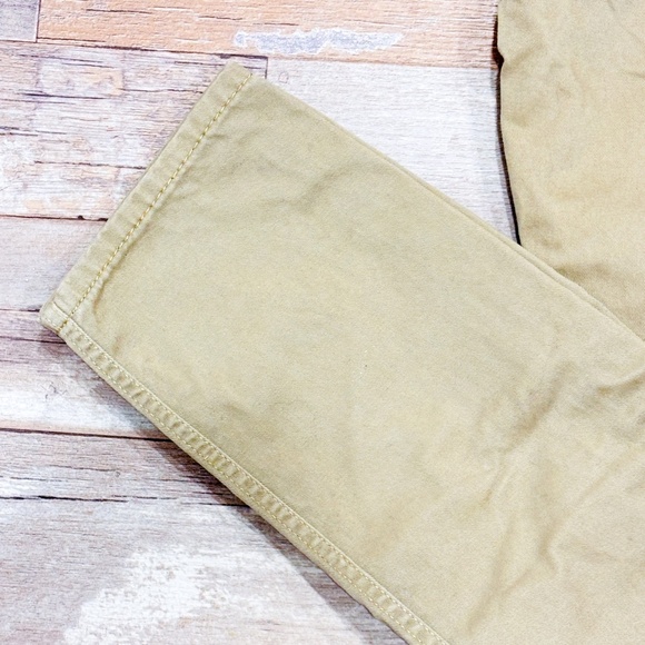 LEVI'S Desert Taupe 511Mc Skinny Jeans - Picture 5 of 11